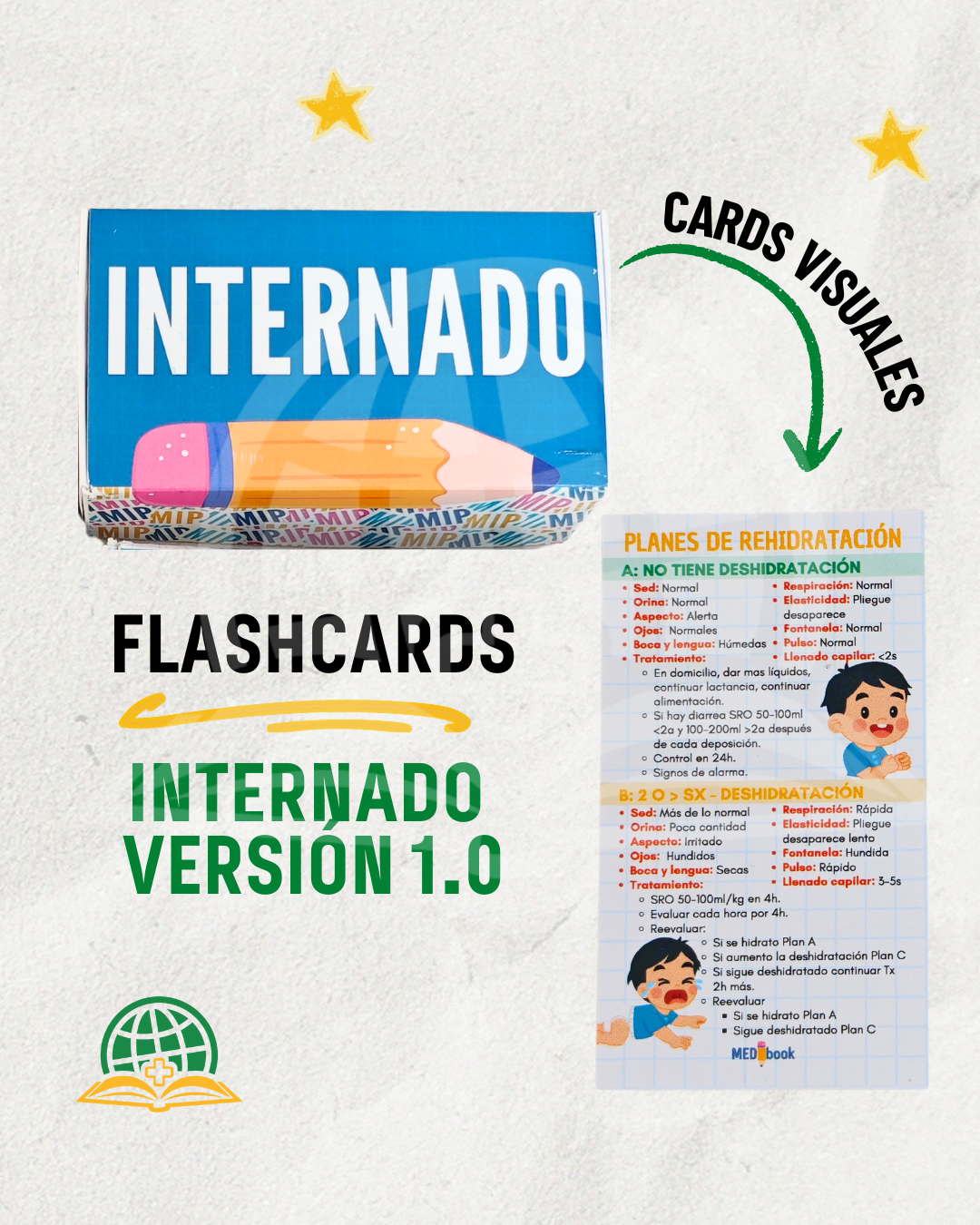 Cards Internado 1