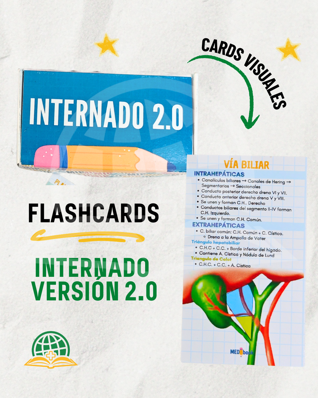 Pack Basico Internado