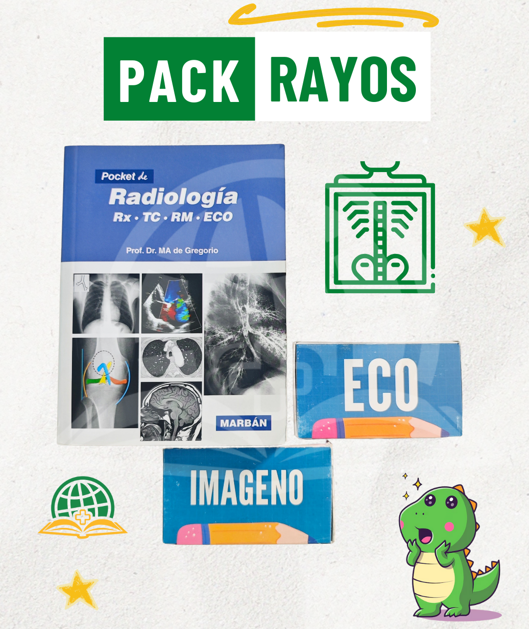 Pack Rayos