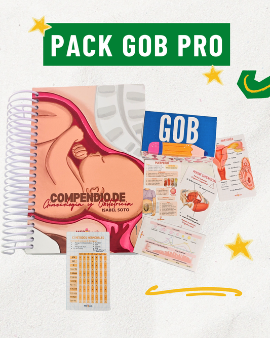 Pack GOB Pro
