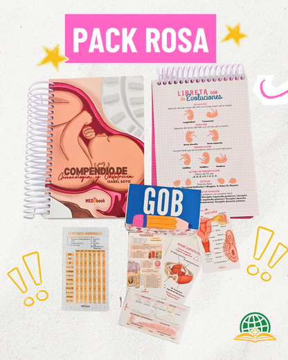 Pack Rosa