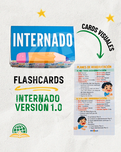 Pack Basico Internado